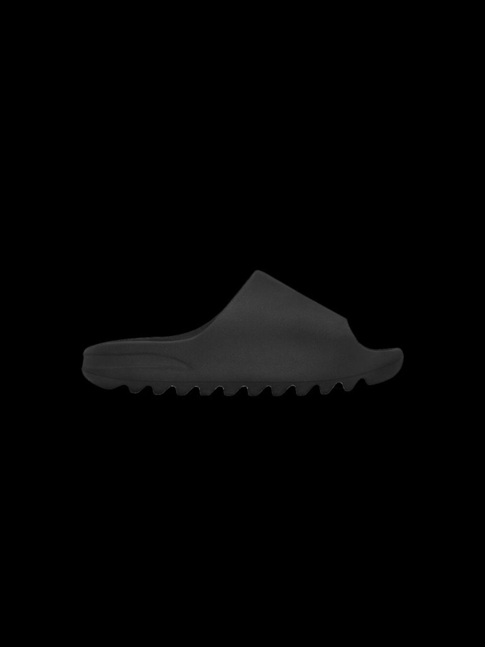 YZY YS-01 Slide Black Size 9 - Brand New